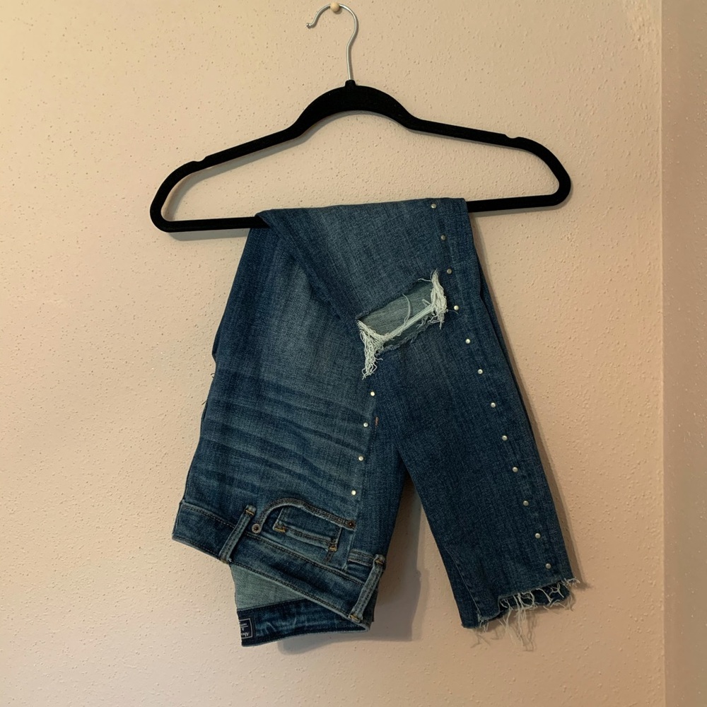 Women’s Abercrombie Jeans